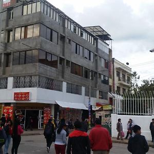 Hospedaje Centro Hotel Huancayo Exterior photo