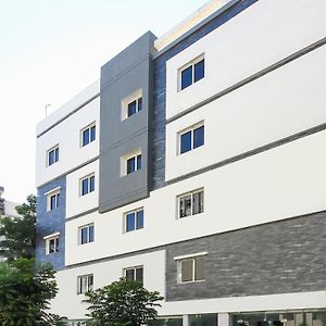 Treebo Trend Aditya Residency Hotel Gachibowli Exterior photo