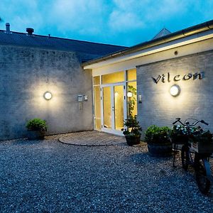 Vilcon Hotel & Konferencegaard Slagelse Exterior photo