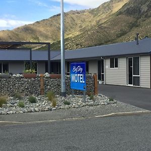 Bigsky Motels Omarama Exterior photo