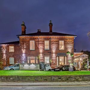 Alexandra Court Hotel Congleton Exterior photo