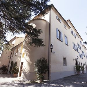 Relais Badia Di Campoleone Hotel Capolona Exterior photo