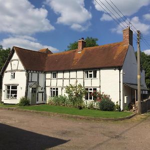 Home Farm Birtsmorton Exterior photo