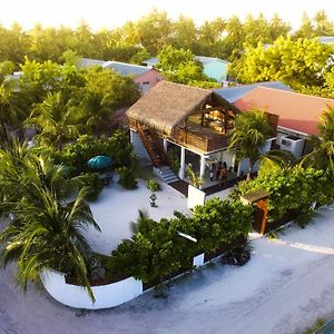 Ufa Escape Hotel Dhigurah  Exterior photo