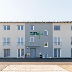 Boardinghaus Bayerwaldpark Aparthotel Landshut Exterior photo