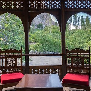 Serena Khaplu Palace Hotel Exterior photo