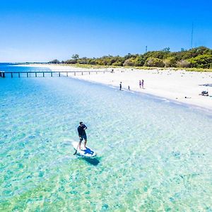 Siesta Park Holiday Resort Absolute Beachfront Resort Busselton Exterior photo