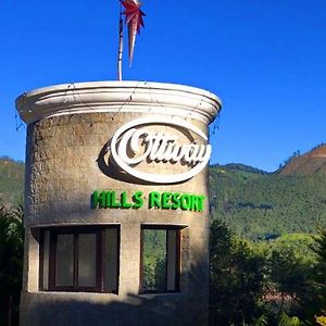 Ottway Hills Near Mattupetty Dam Hotel Munnar Exterior photo