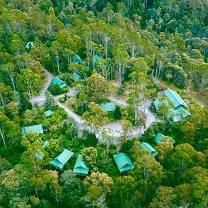 Lemonthyme Wilderness Retreat Hotel Moina Exterior photo