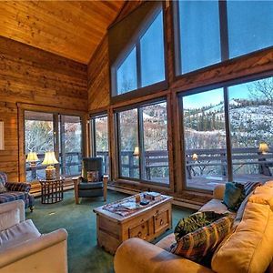 Heavenly Daze Chalet Villa Steamboat Springs Exterior photo