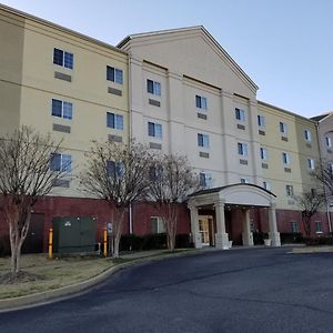 First Inn Suites Germantown Exterior photo