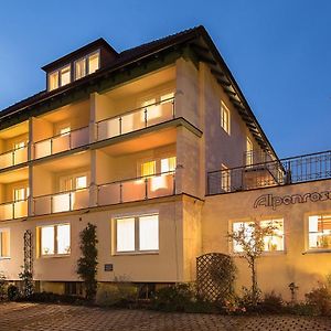 Hotel Alpenrose Bad Worishofen Exterior photo