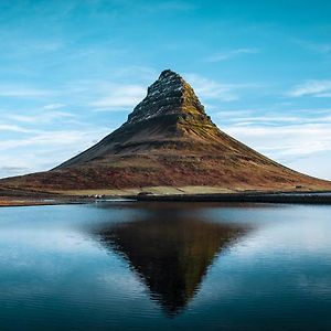 Kirkjufell Hotel By Snaefellsnes Peninsula West Iceland - Grundarfjordur Exterior photo