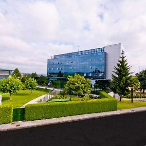 Hotel Santiago And Spa Lugo Exterior photo