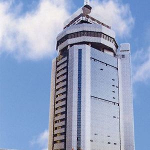 Liangyuan Business Hotel Hefei Exterior photo