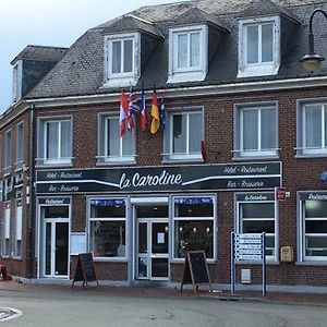 La Caroline Hotel Corbie Exterior photo