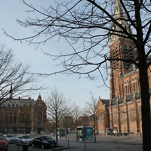 Les Chambres D'Hotes Du Fil Rouge Armentieres Exterior photo