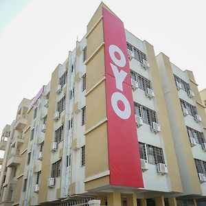 Oyo 24143 Flagship Hotel Blue Orchid Pune Exterior photo