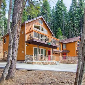 Climbers Retreat Villa Yosemite West Exterior photo