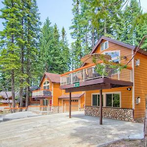 Explorers Retreat Villa Yosemite West Exterior photo