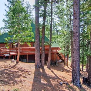 Coyote Creek Villa Yosemite West Exterior photo