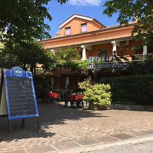 Hotel Al Pescatore Duino Exterior photo