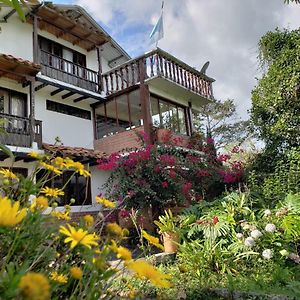 Hostal Pachamama Hotel San Agustin  Exterior photo