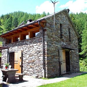 Holiday Home Dara Cotta By Interhome Alpe di Scieru Exterior photo