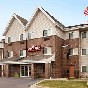 Hawthorn Extended Stay By Wyndham Oak Creek Milwaukee Exterior photo