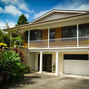 Paeroa Bed And Breakfast Exterior photo