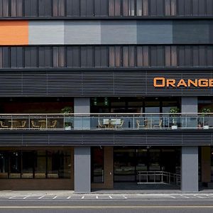 Orange Hotel - Wenhua, Chiayi Exterior photo