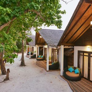 Atollkey Beach Villa Dhigurah  Exterior photo