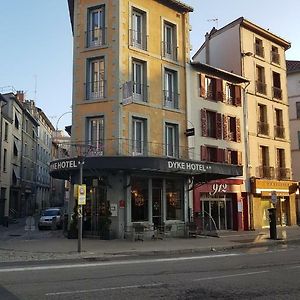 Dyke Hotel Le Puy-en-Velay Exterior photo