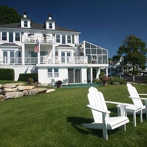 The Greenleaf Inn Boothbay Harbor Exterior photo