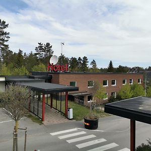 Rastpunkt Laxa Hotel Exterior photo