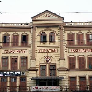 Ymca Seacom Inn Kolkata Exterior photo