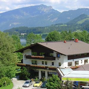 Ferienwohnungen Greiderer Walchsee Exterior photo