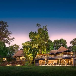 The Stanley And Livingstone Boutique Hotel Victoria Falls Exterior photo