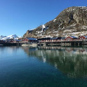 Lofoten Havfiske Villa Leknes Exterior photo