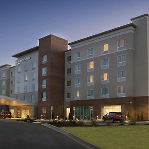 Fairfield Inn & Suites By Marriott Rock Hill Exterior photo