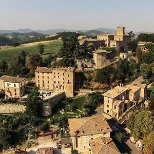 Antico Borgo Di Tabiano Castello - Relais De Charme Hotel Tabiano Terme Exterior photo