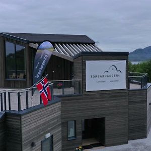 Torgarhaugen Gjestehus Bed & Breakfast Bronnoysund Exterior photo