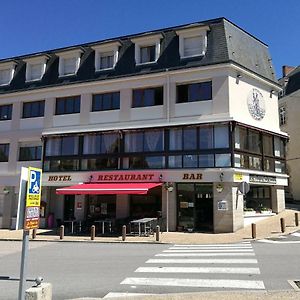 Le Relais Du Haut Limousin Hotel Eymoutiers  Exterior photo