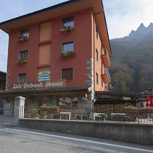 Albergo Morandi Valbondione Exterior photo