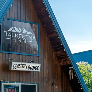 Talkeetna Inn Exterior photo