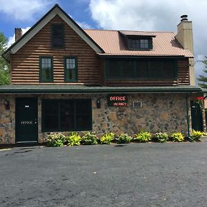 Pine Knoll Hotel Lakeside Lodge & Cabin Old Forge Exterior photo