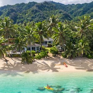 Sands Villas Rarotonga Exterior photo