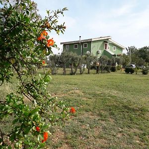 B & B Country House Capoterra Exterior photo