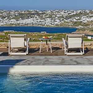 Nalu Villa Mykonos Agios Ioannis Diakoftis Exterior photo