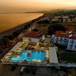 Aphrodite Beach Hotel Vatera Exterior photo